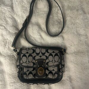 Vintage Coach Bag
